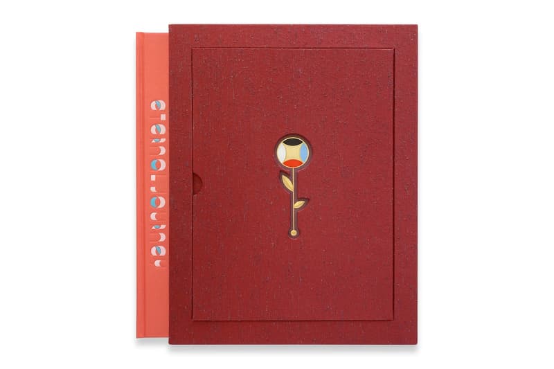 james jean eternal journey catalog slipcase edition