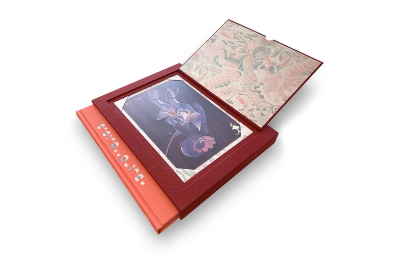 james jean eternal journey catalog slipcase edition 