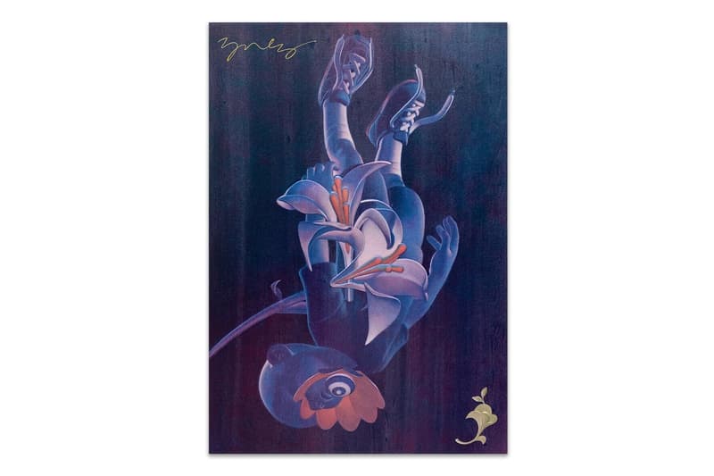 james jean eternal journey catalog slipcase edition