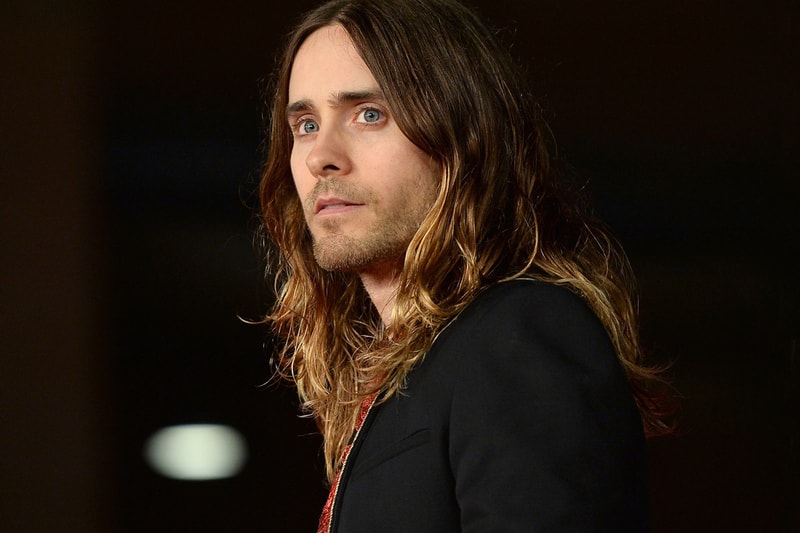 Jared Leto to Play Andy Warhol in Upcoming Film