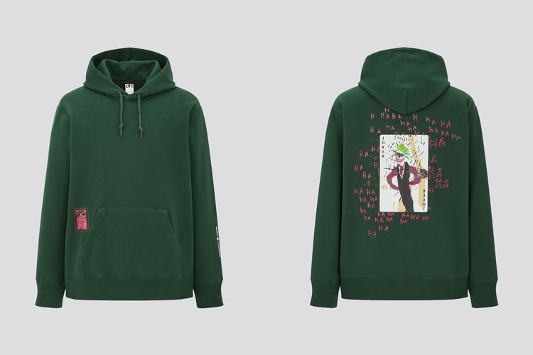 Uniqlo UT Releases Jean-Michel Basquiat x Warner Bros. Collection