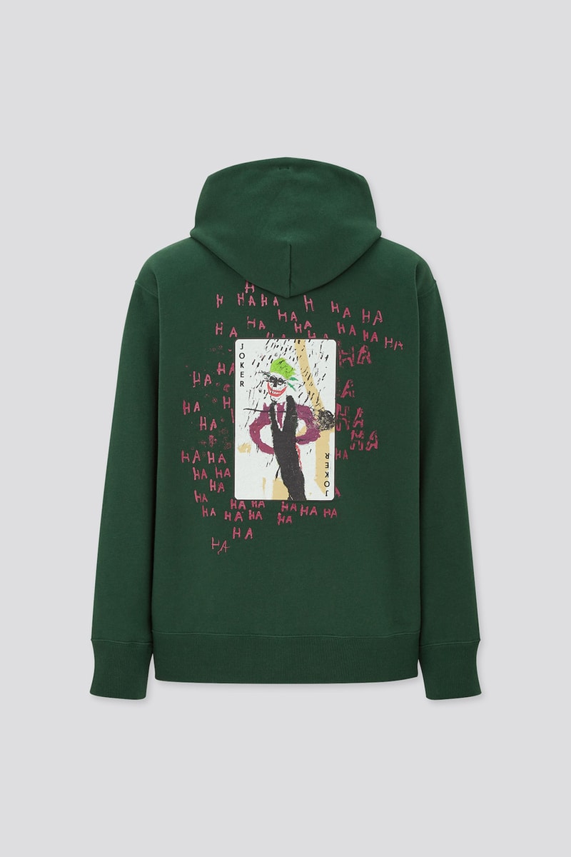 jean michel basquiat warner bros uniqlo ut collection graphic apparel tees shirts style fashion 