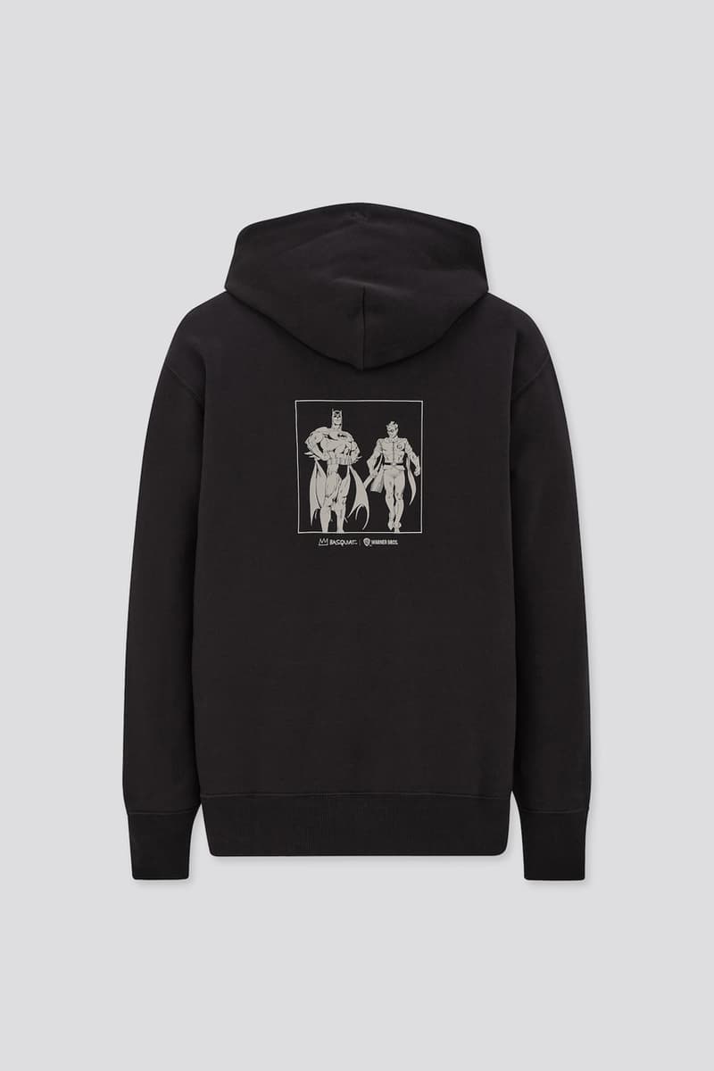 jean michel basquiat warner bros uniqlo ut collection graphic apparel tees shirts style fashion