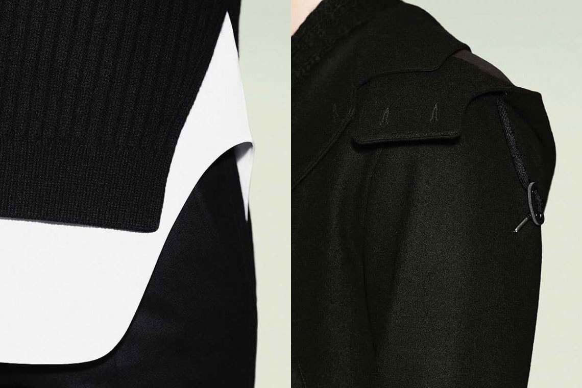 Jil Sander x UNIQLO +J plus FW20 Brand History, Impact design minimalist fall winter 2020 