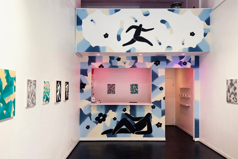 Jocelyn Tsaih's Playful Figures Have Arrived at Good Mother Gallery