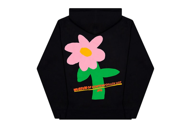 Joe Freshgoods and MCA Chicago Capsule Collection t-shirts hoodies posters puzzle notebook "The Youth in You is Happy"
