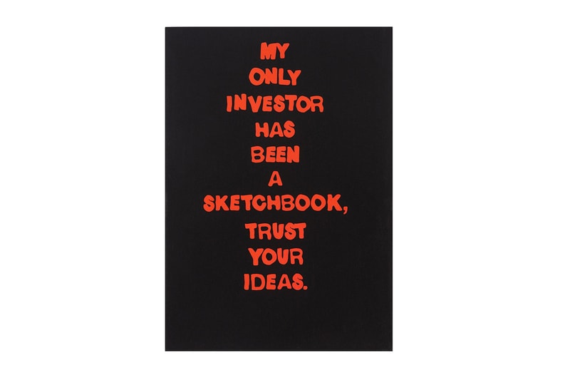 Joe Freshgoods and MCA Chicago Capsule Collection t-shirts hoodies posters puzzle notebook "The Youth in You is Happy"