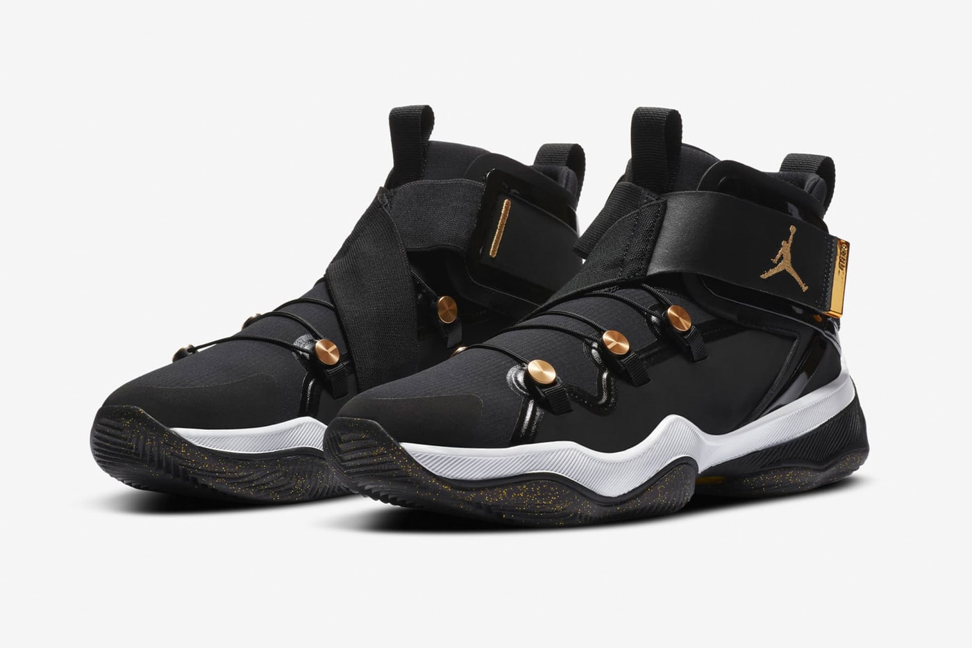 Air Jordan AJNT23 Black