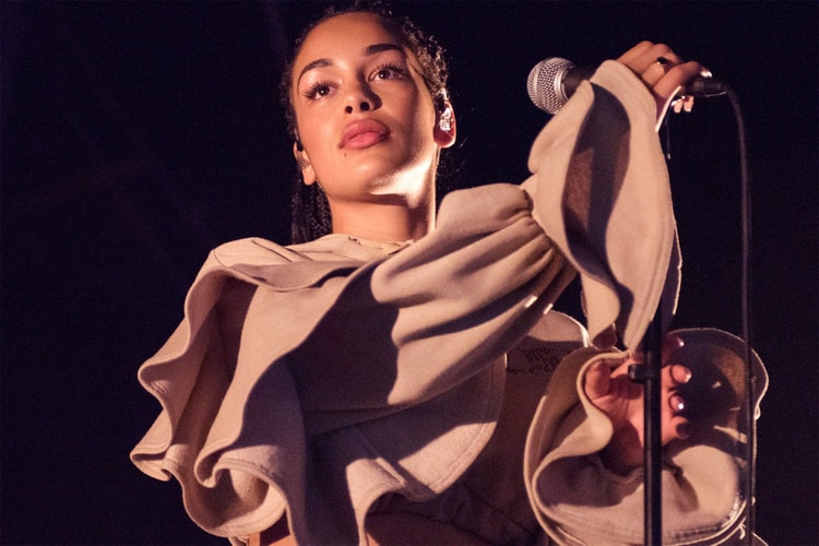 Jorja Smith Hypebeast