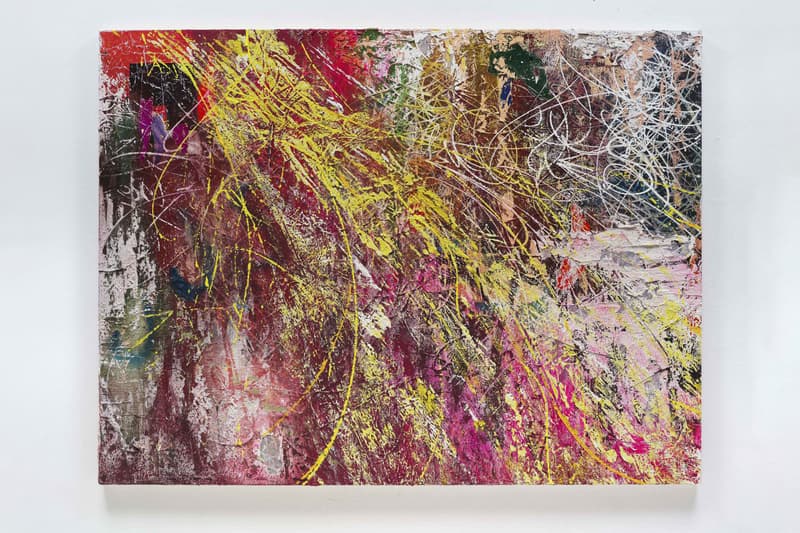 jose parla the awakening yuka tsuruno gallery artworks paintings exhibitions
