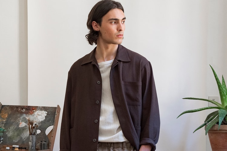 Joyce Debuts Lightweight and Classic Summer 2020 Collection