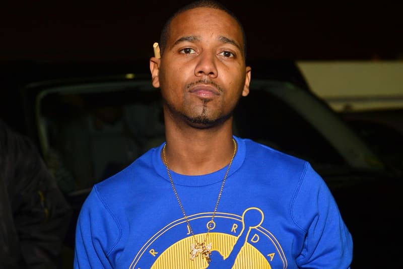 Juelz Santana Has Been Released From Prison Early Dipset The Diplomats New York City Veteran Rapper Hip Hop Classic Rap Music Updates HYPEBEAST