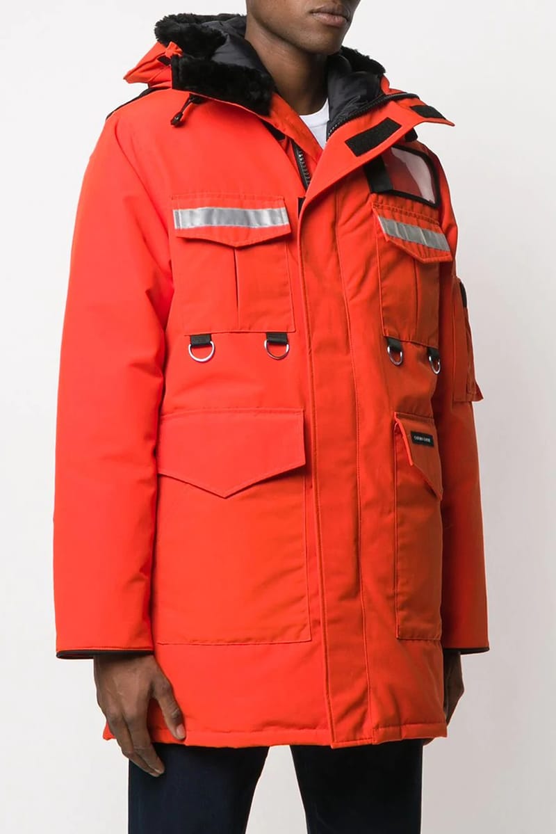 junya watanabe canada goose 2020