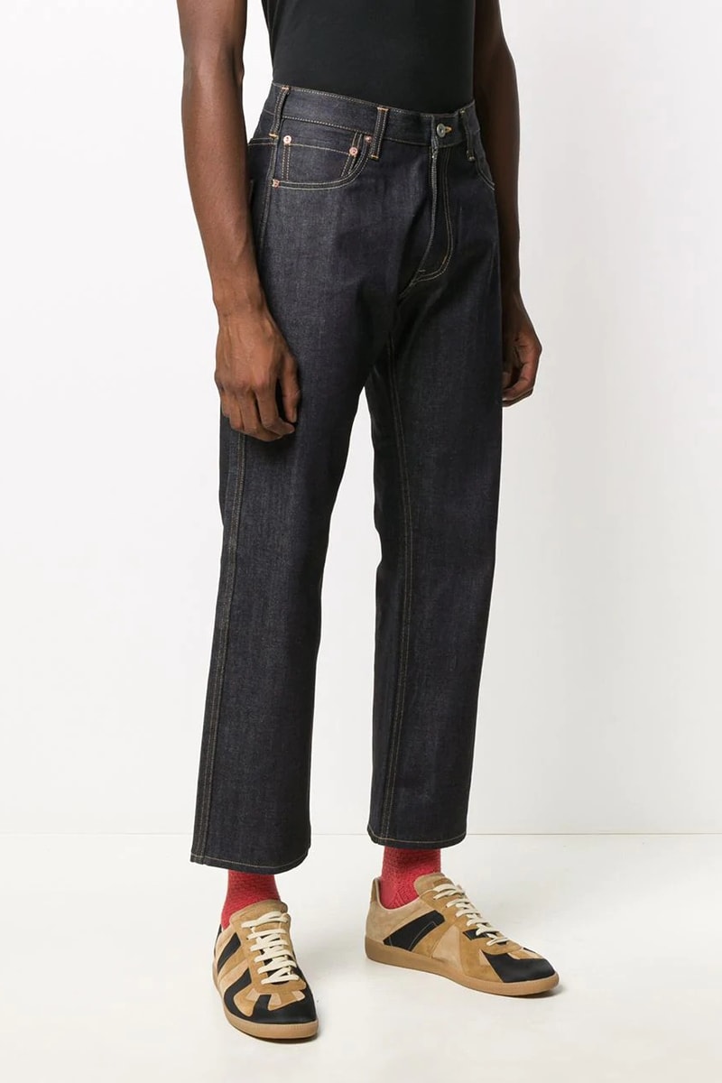Junya Watanabe MAN FW20 Patchwork, Collaborations levis canada goose carhartt pirelli campagnolo moto guzzi collection fall winter 2020 comme des garcons