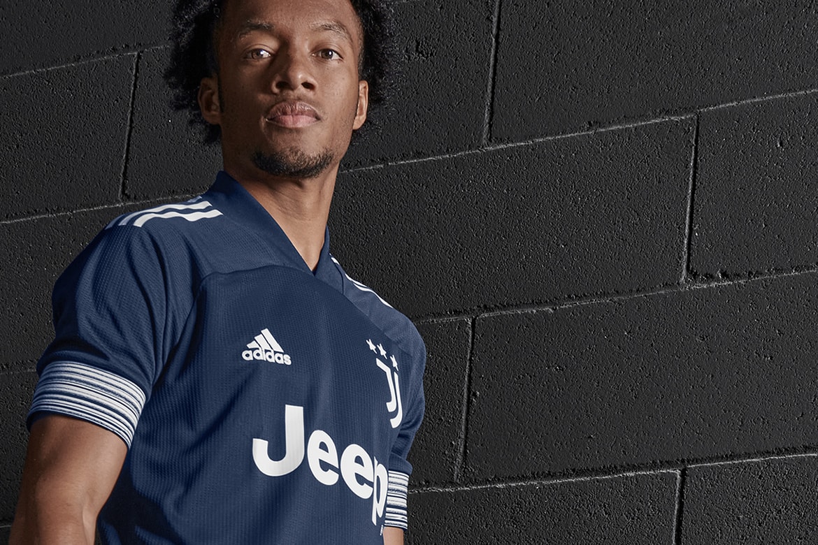 Juventus 2020 21 Away Kit By Adidas Hypebeast