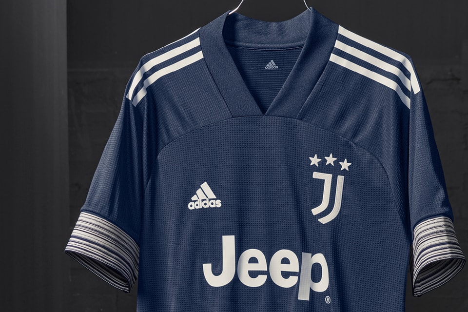 Juventus 2020 21 Away Kit By Adidas Hypebeast