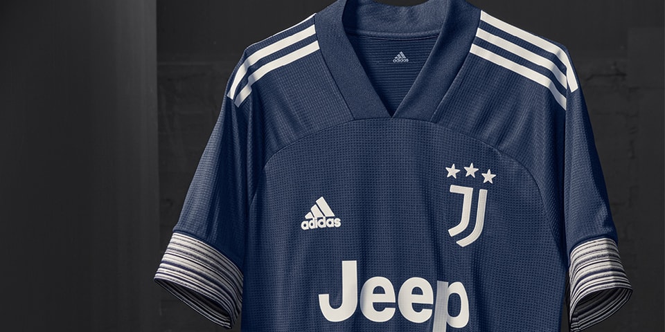 Juventus 2020 21 Away Kit By Adidas Hypebeast