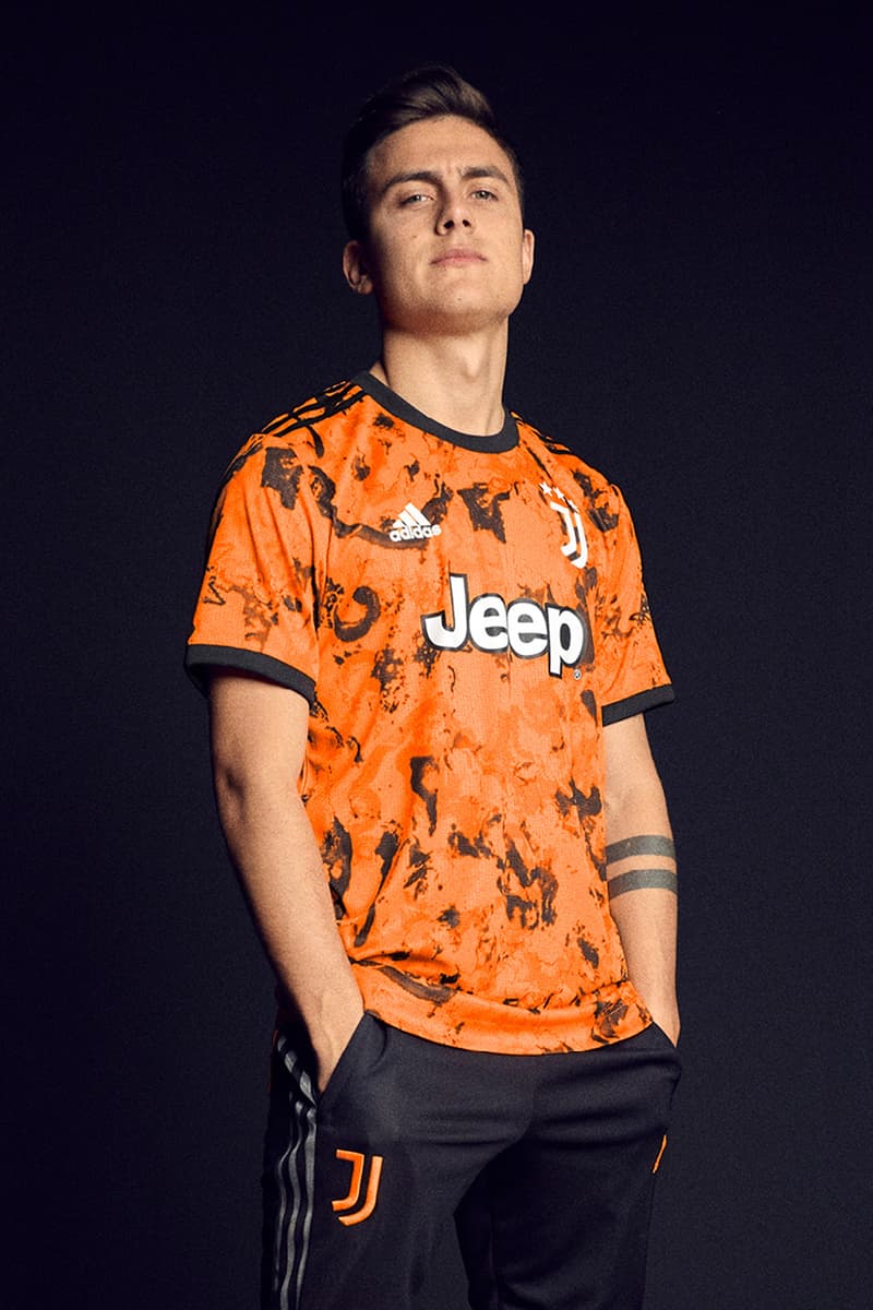 Juventus Third Kit 2020 21 Release Info Hypebeast
