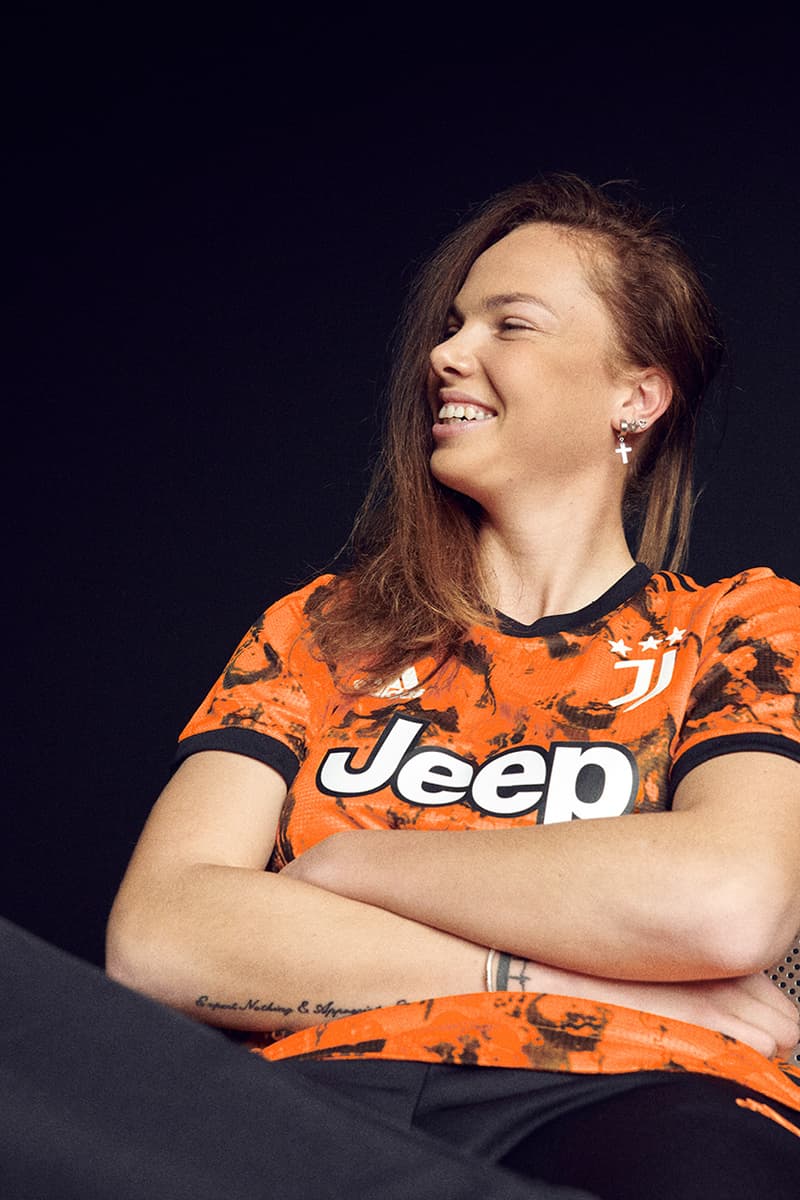 Juventus Third Kit 2020 21 Release Info Hypebeast