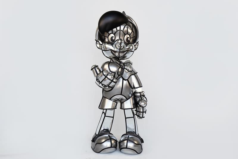 K11 Musea Joins Apportfolio for "POP INFINITY" Collectible Art Exhibition bubblegum Hikari Shimoda Katherine Bernhardt David Flores Estudio Campana Tenmyouya Hisashi Satoru Koizumi Philip Colbert