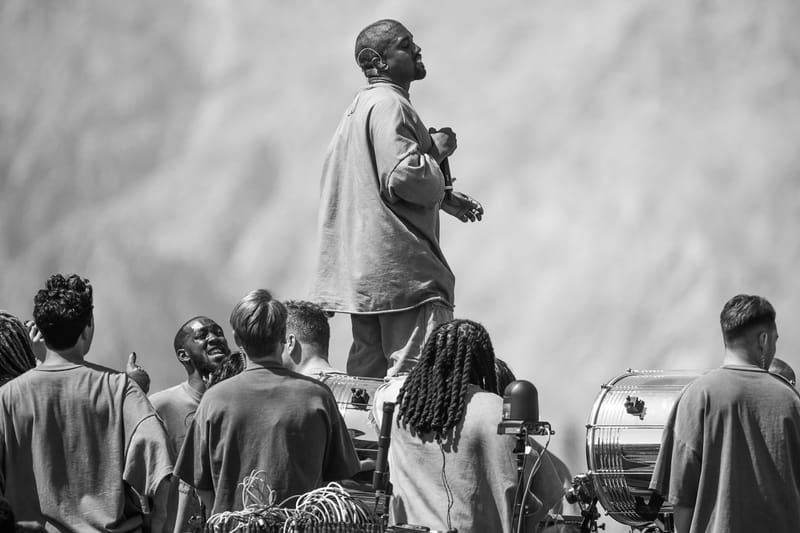 Kanye West Reportedly in Talks With TikTok for "JESUS TOK" Idea