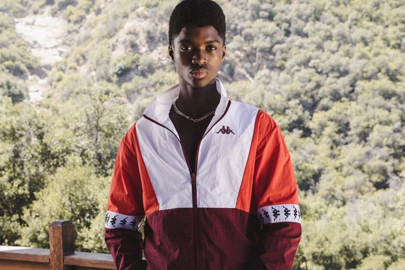 Kappa FW20 Draws Inspiration From the Outdoors