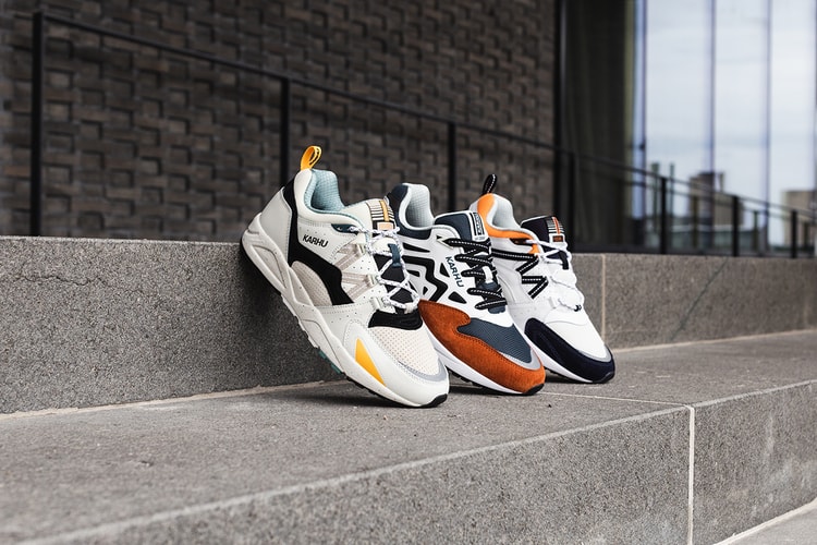 Karhu Updates Legacy 96 and Fusion 2.0 For Its “Fall” Pack