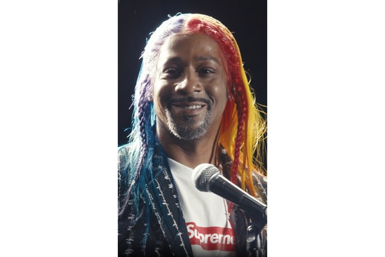Katt Williams Stars in Supreme's Latest Video