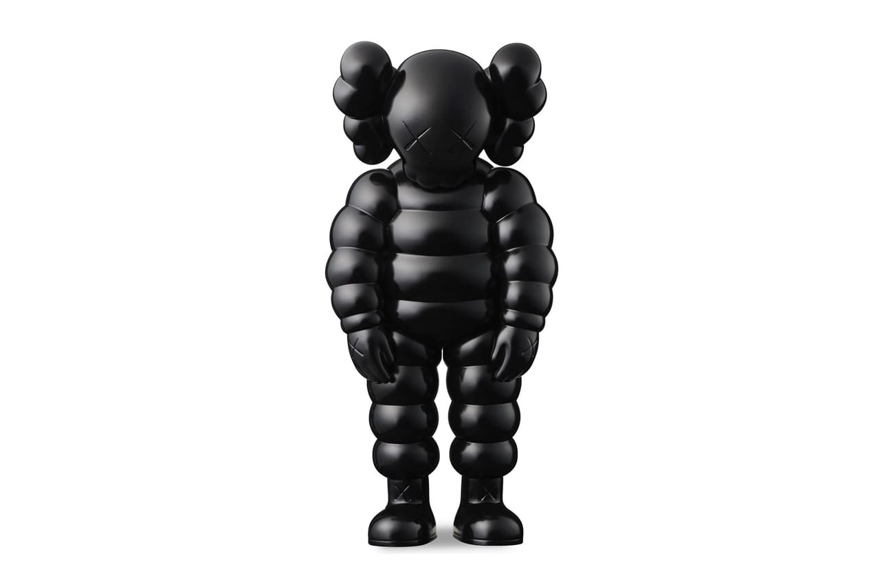 KAWS 'WHAT PARTY' CHUM Figures Release   Hypebeast