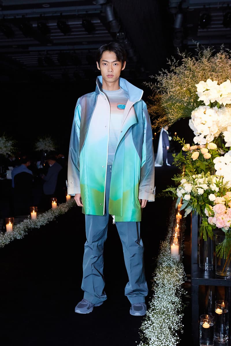 KEENKEE Spring/Summer 2021 Collection Lookbook ss21 korea new york kee kim seoul