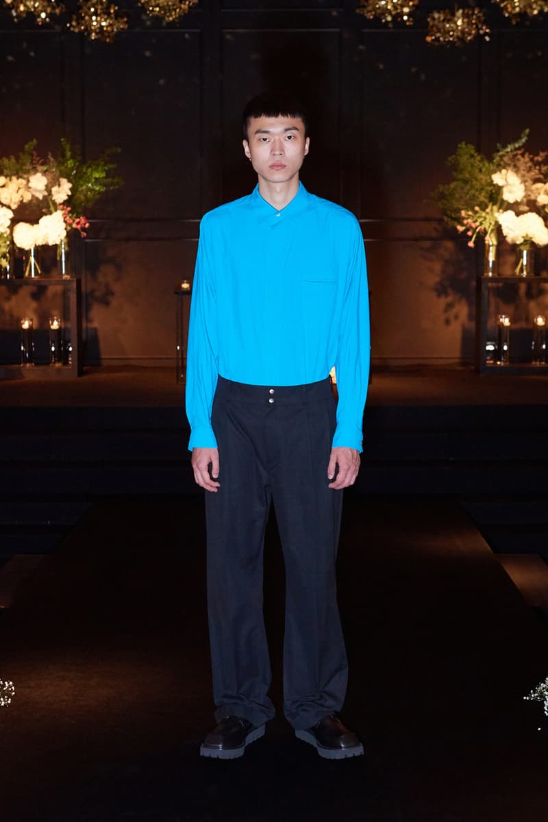 KEENKEE Spring/Summer 2021 Collection Lookbook ss21 korea new york kee kim seoul