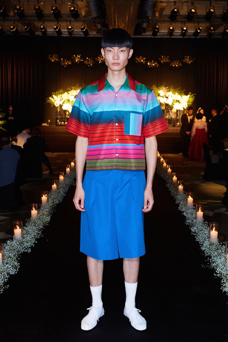 KEENKEE Spring/Summer 2021 Collection Lookbook ss21 korea new york kee kim seoul