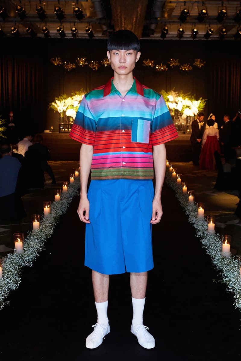 KEENKEE Spring/Summer 2021 Collection Lookbook ss21 korea new york kee kim seoul