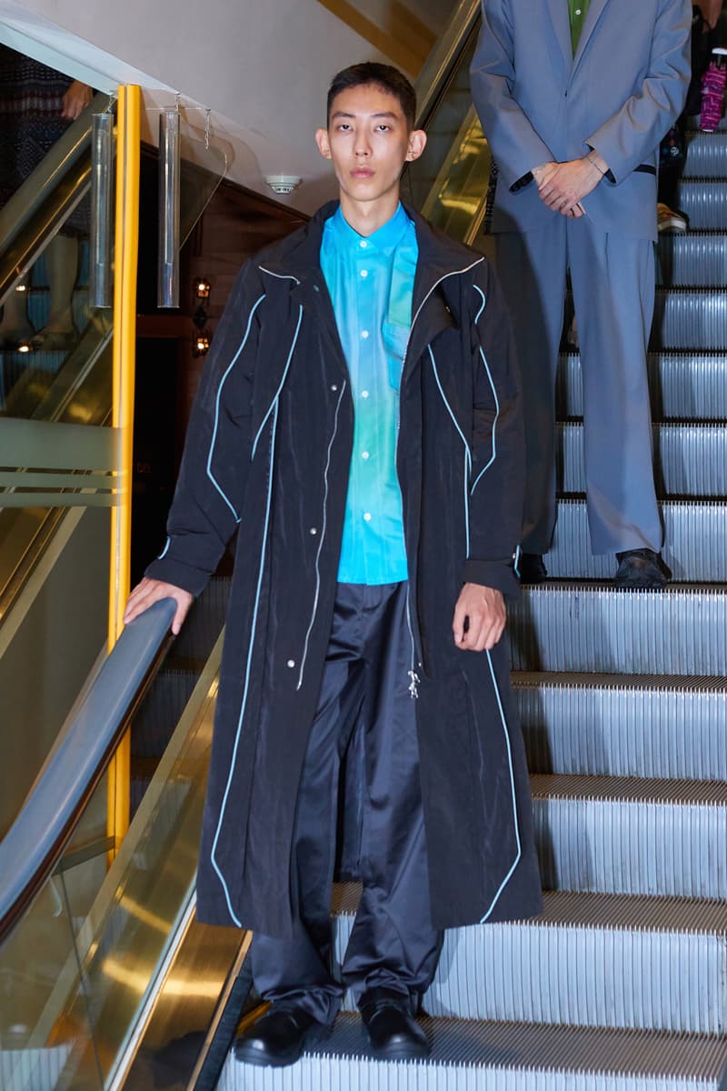 KEENKEE Spring/Summer 2021 Collection Lookbook ss21 korea new york kee kim seoul