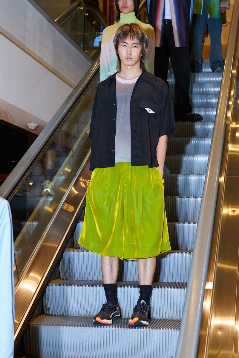KEENKEE Spring/Summer 2021 Collection Lookbook ss21 korea new york kee kim seoul
