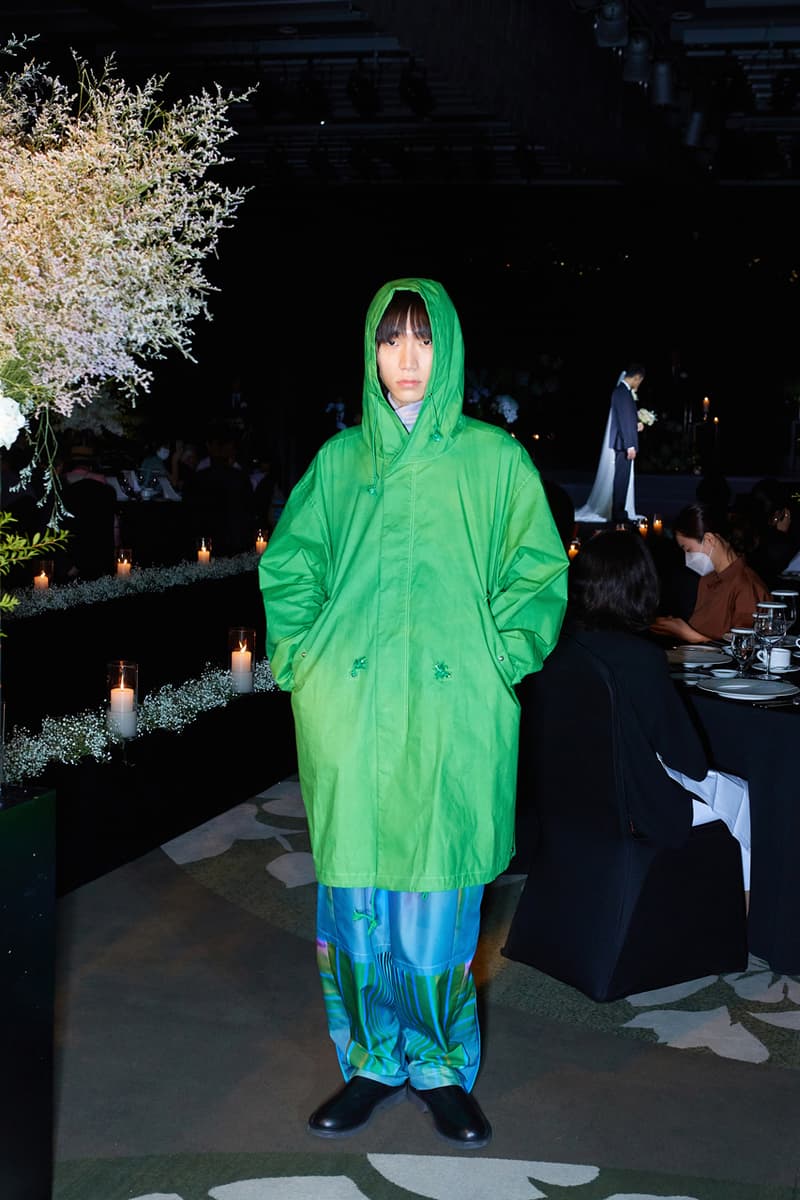 KEENKEE Spring/Summer 2021 Collection Lookbook ss21 korea new york kee kim seoul
