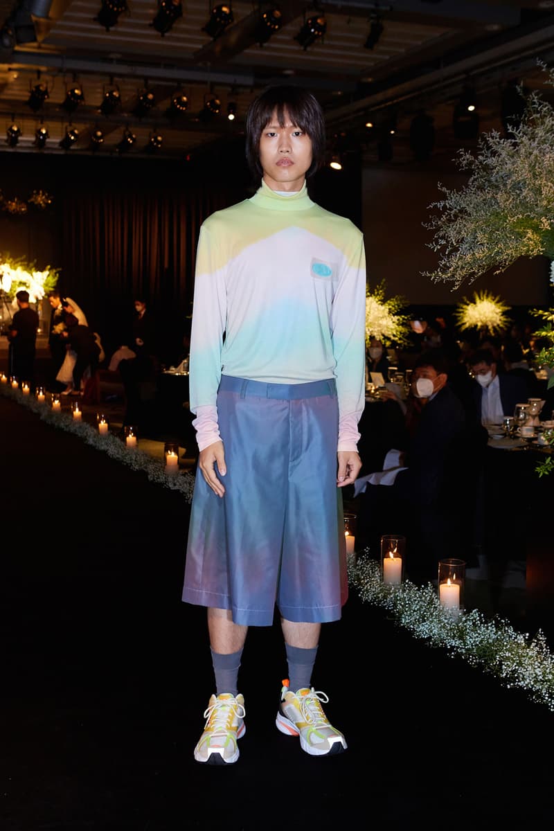 KEENKEE Spring/Summer 2021 Collection Lookbook ss21 korea new york kee kim seoul