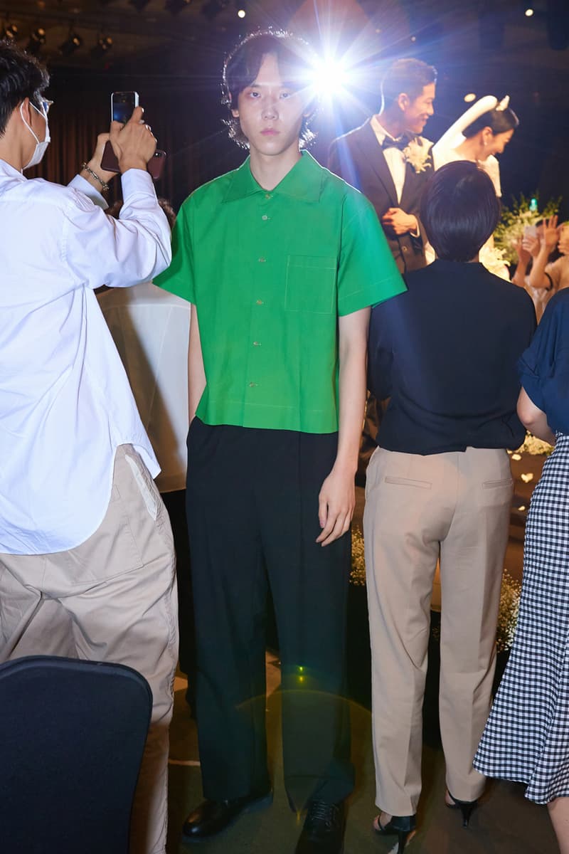 KEENKEE Spring/Summer 2021 Collection Lookbook ss21 korea new york kee kim seoul