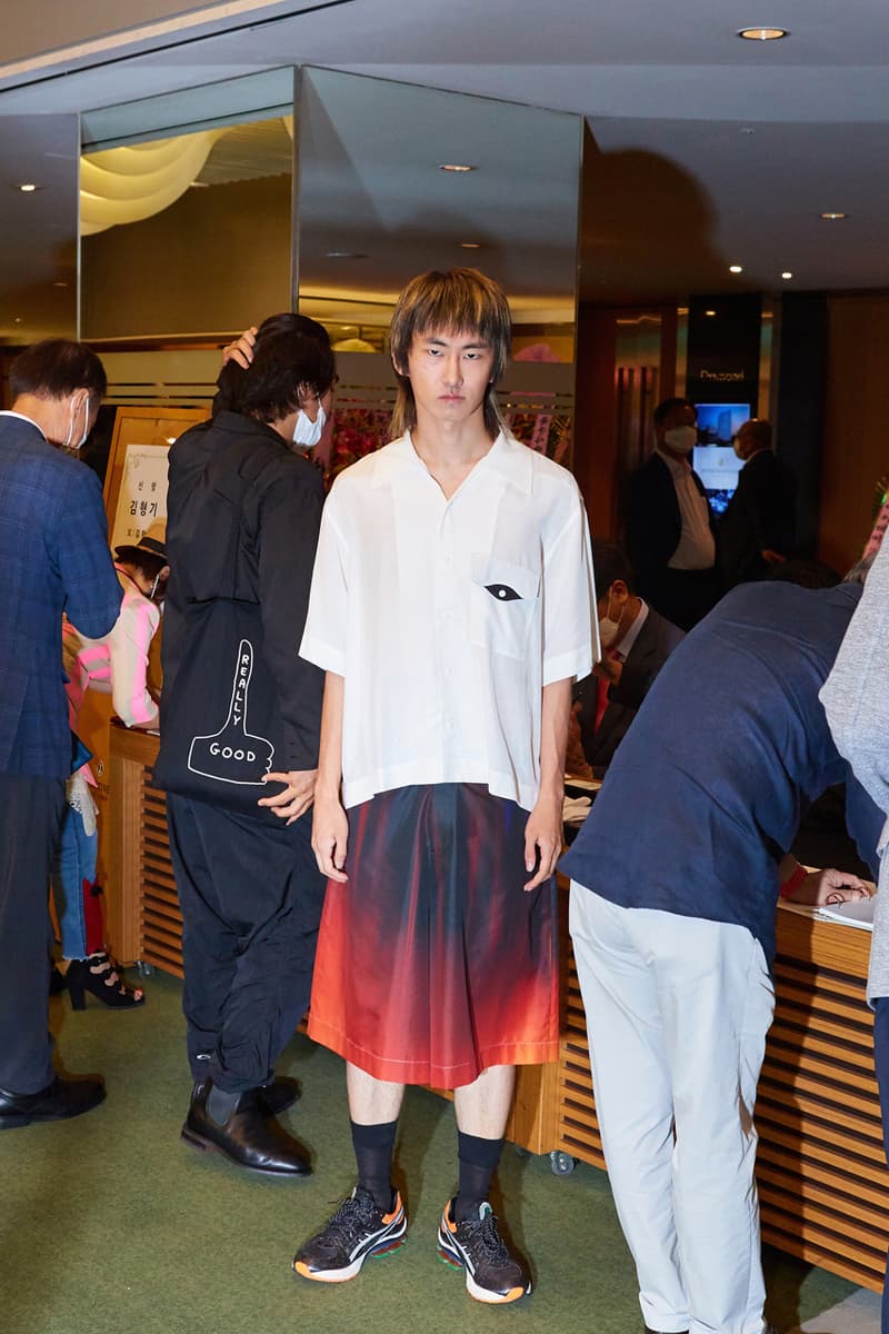 KEENKEE Spring/Summer 2021 Collection Lookbook ss21 korea new york kee kim seoul