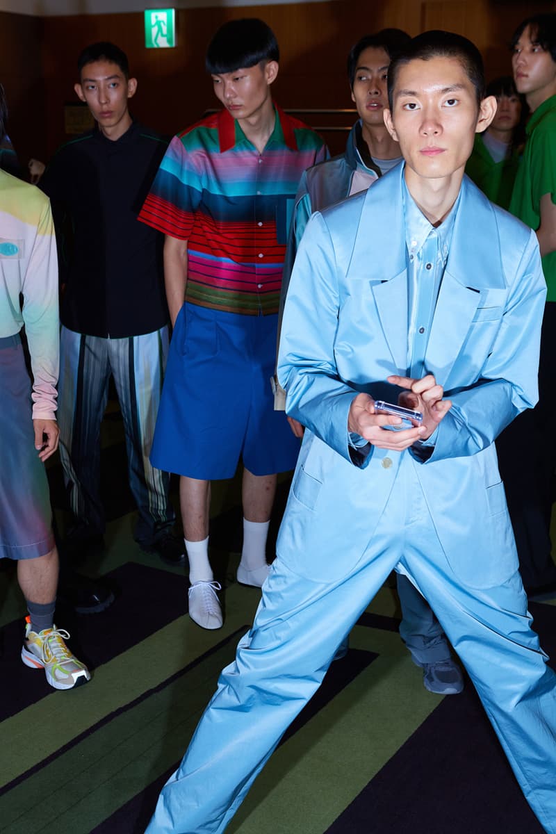 KEENKEE Spring/Summer 2021 Collection Lookbook ss21 korea new york kee kim seoul