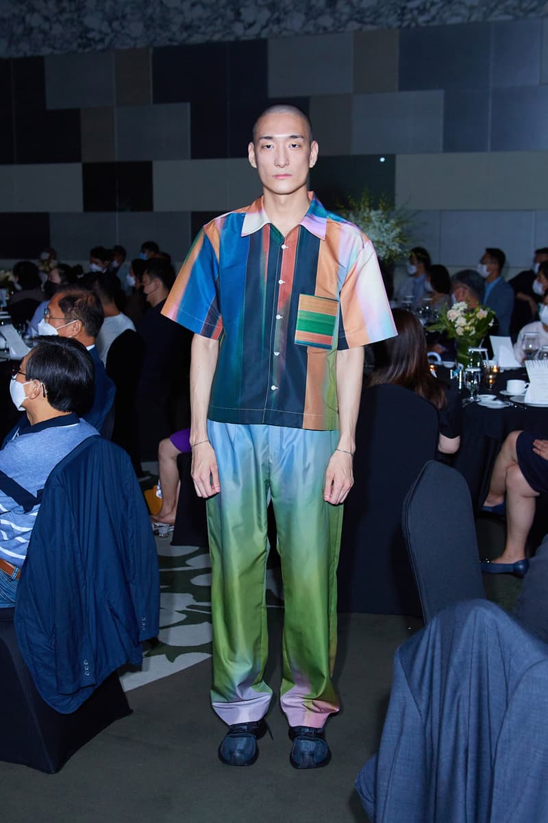 KEENKEE Spring/Summer 2021 Collection Lookbook ss21 korea new york kee kim seoul