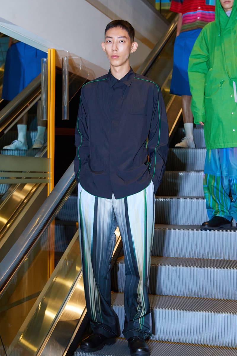 KEENKEE Spring/Summer 2021 Collection Lookbook ss21 korea new york kee kim seoul