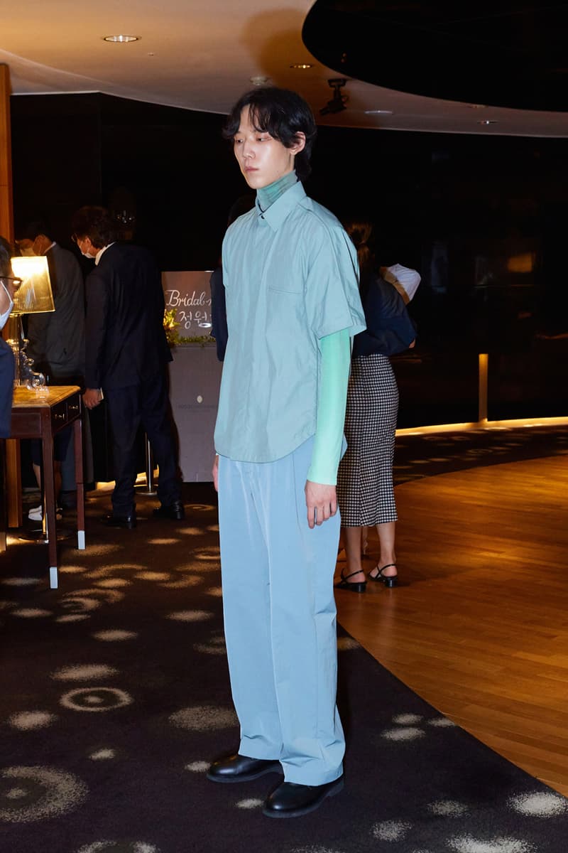 KEENKEE Spring/Summer 2021 Collection Lookbook ss21 korea new york kee kim seoul