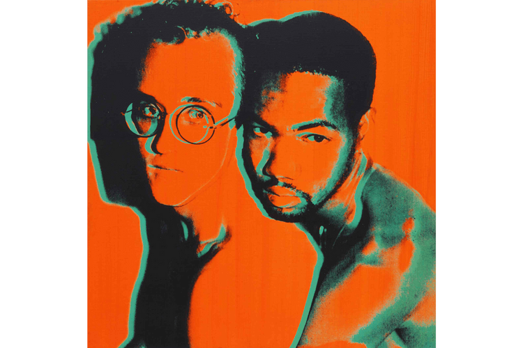 Sotheby's to Auction Over 140 Works From Keith Haring's Personal Collection