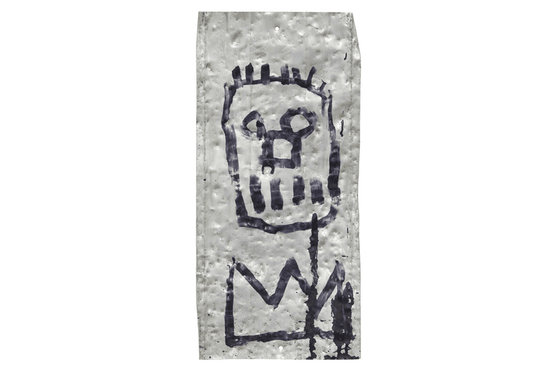 keith haring personal collection sothebys new york auction sale artworks memorabilia photography paintings street art