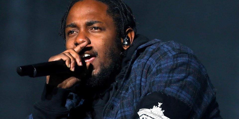 Kendrick Lamar Hit With Lawsuit Over 'DAMN.' Cut "LOYALTY." - HYPEBEAST