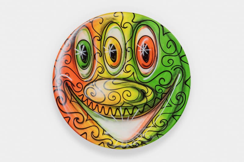 kenny scharf moodz exhibition jeffrey deitch los angeles artworks paintings