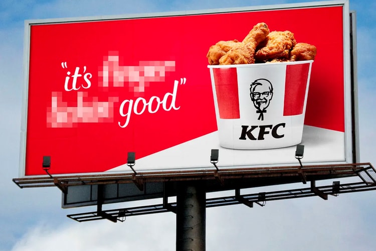 KFC Drops "Finger Lickin' Good" Slogan Due to COVID-19
