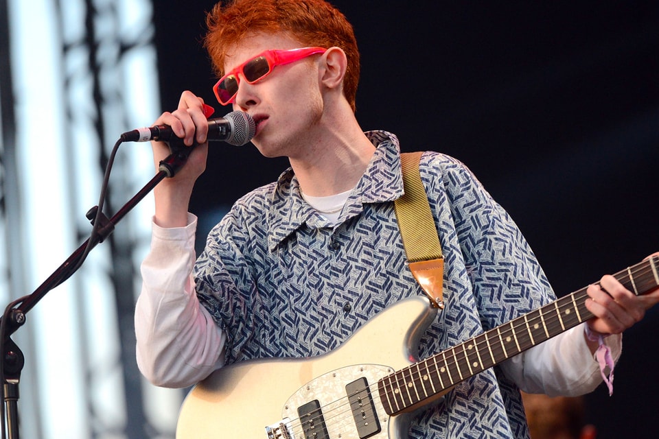 King Krule Comet Face Music Video