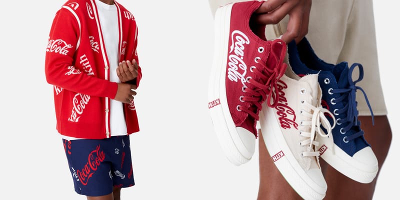 kith coca cola 2018